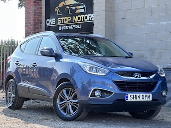 Used Hyundai Ix35 2014 for sale - 75601189: Photo