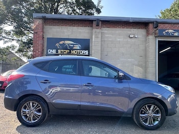 Used Hyundai Ix35 2014 for sale - 75601189: Photo