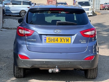 Used Hyundai Ix35 2014 for sale - 75601189: Photo