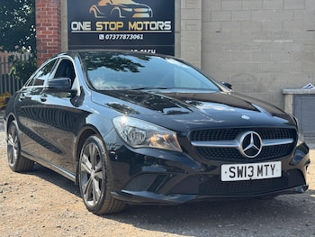 Used Mercedes-Benz CLA 2013 for sale - 79181752: Photo