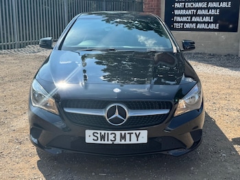 Used Mercedes-Benz CLA 2013 for sale - 79181752: Photo