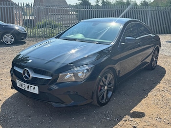 Used Mercedes-Benz CLA 2013 for sale - 79181752: Photo