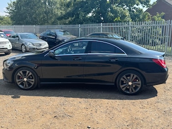 Used Mercedes-Benz CLA 2013 for sale - 79181752: Photo