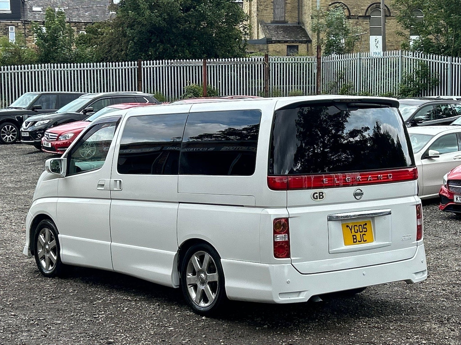 Vehicle 21