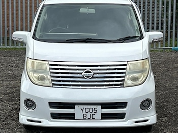 Used Nissan Elgrand 2005 for sale - 75507612: Photo