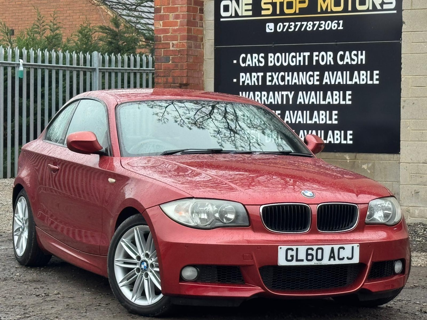Used BMW 1 Series 2011 for sale - 77331832: Photo 1