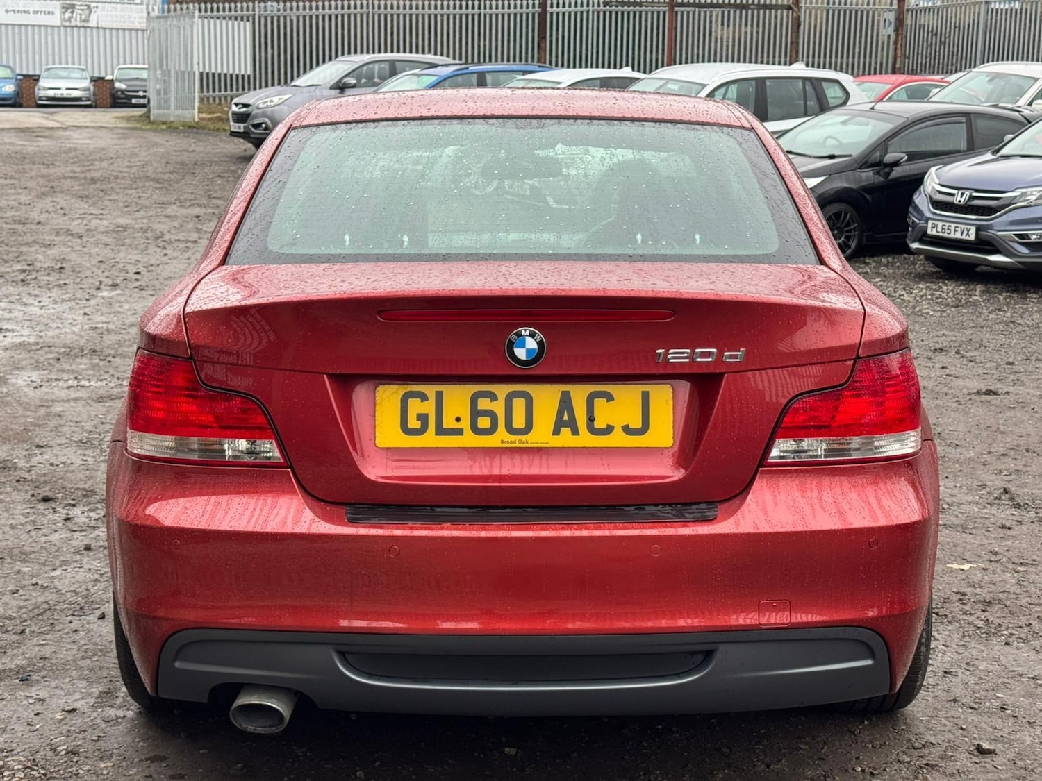 Used BMW 1 Series 2011 for sale - 77331832: Photo 12