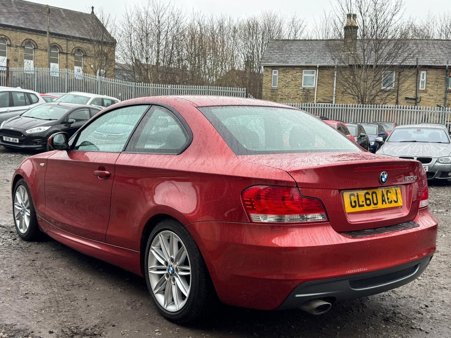 Used BMW 1 Series 2011 for sale - 77331832: Photo 13