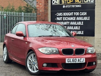 Used BMW 1 Series 2011 for sale - 77331832: Photo