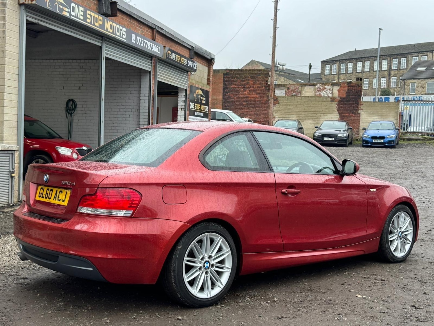 Used BMW 1 Series 2011 for sale - 77331832: Photo 21