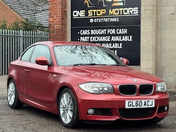 Used BMW 1 Series 2011 for sale - 77331832: Photo