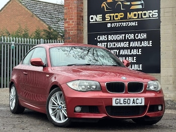 Used BMW 1 Series 2011 for sale - 77331832: Photo
