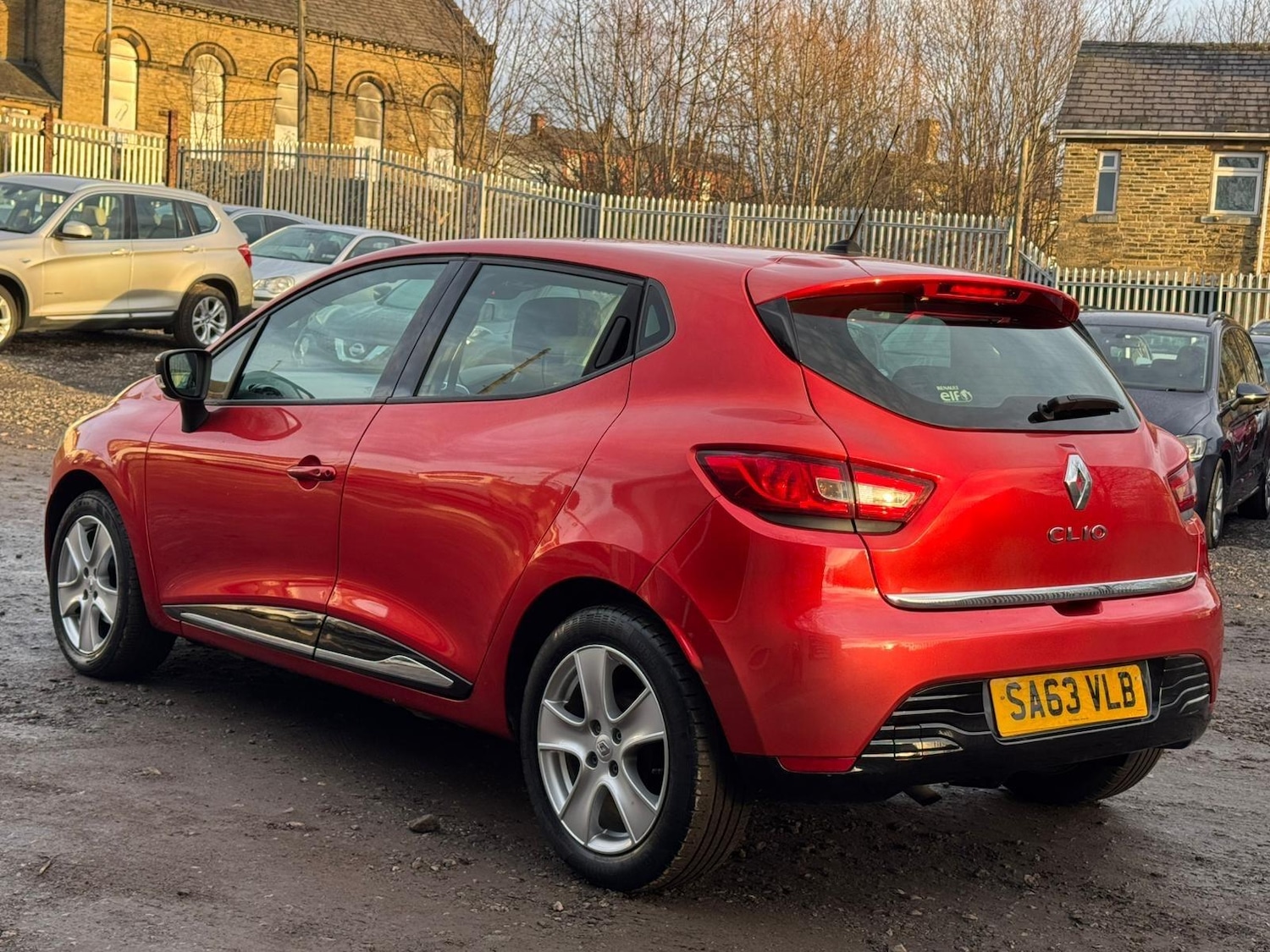 Used Renault Clio 2013 for sale - 77202938: Photo 12