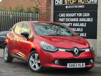 2013 (63) - 1.2 16V Dynamique MediaNav 5dr