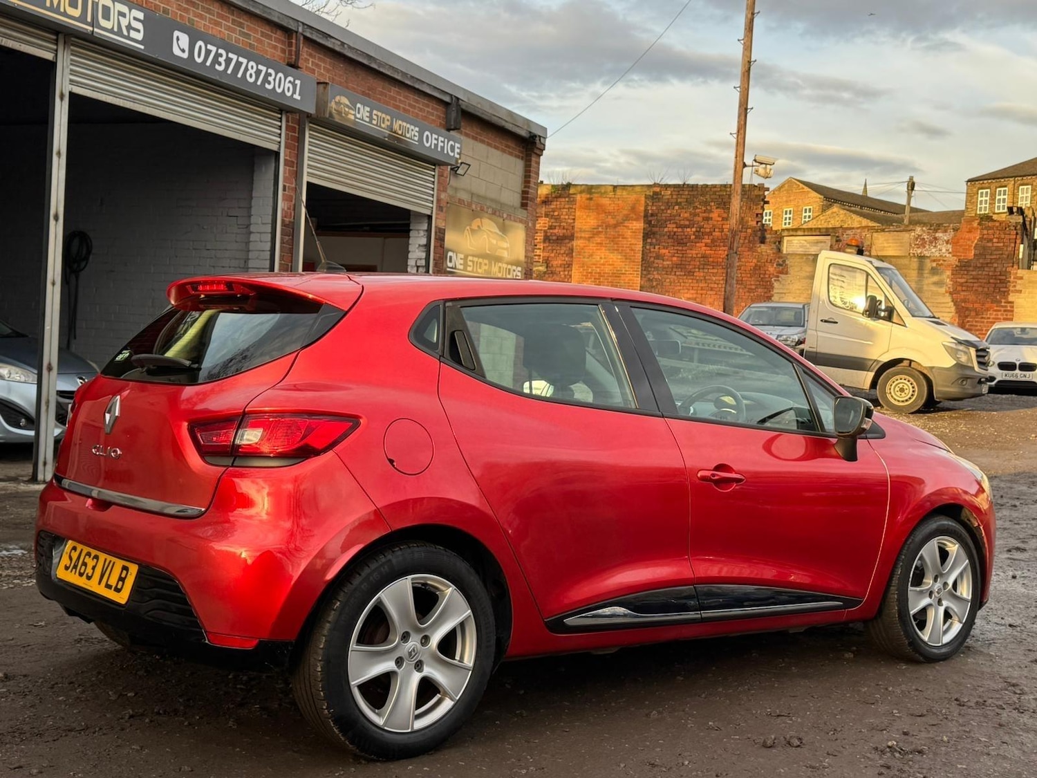 Used Renault Clio 2013 for sale - 77202938: Photo 21