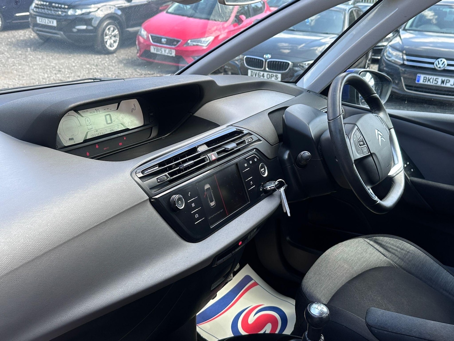 Vehicle 10