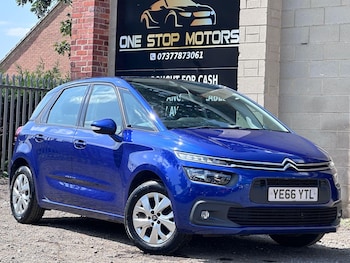 2017 (66) - 1.6 BlueHDi Touch Edition Euro 6 (s/s) 5dr