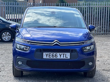 Used Citroen C4 Picasso 2017 for sale - 75543817: Photo
