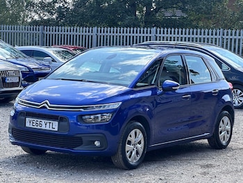Used Citroen C4 Picasso 2017 for sale - 75543817: Photo