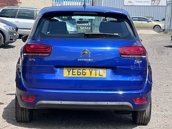 Used Citroen C4 Picasso 2017 for sale - 75543817: Photo
