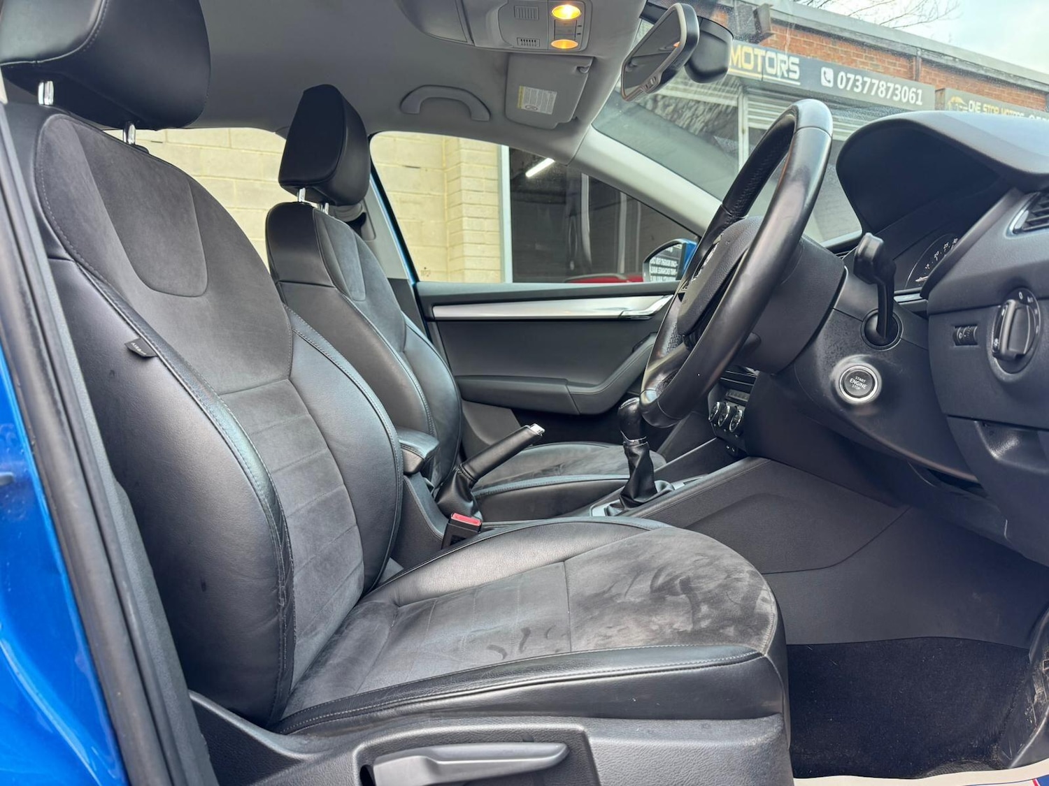 Used Skoda Octavia 2014 for sale - 77315396: Photo 10