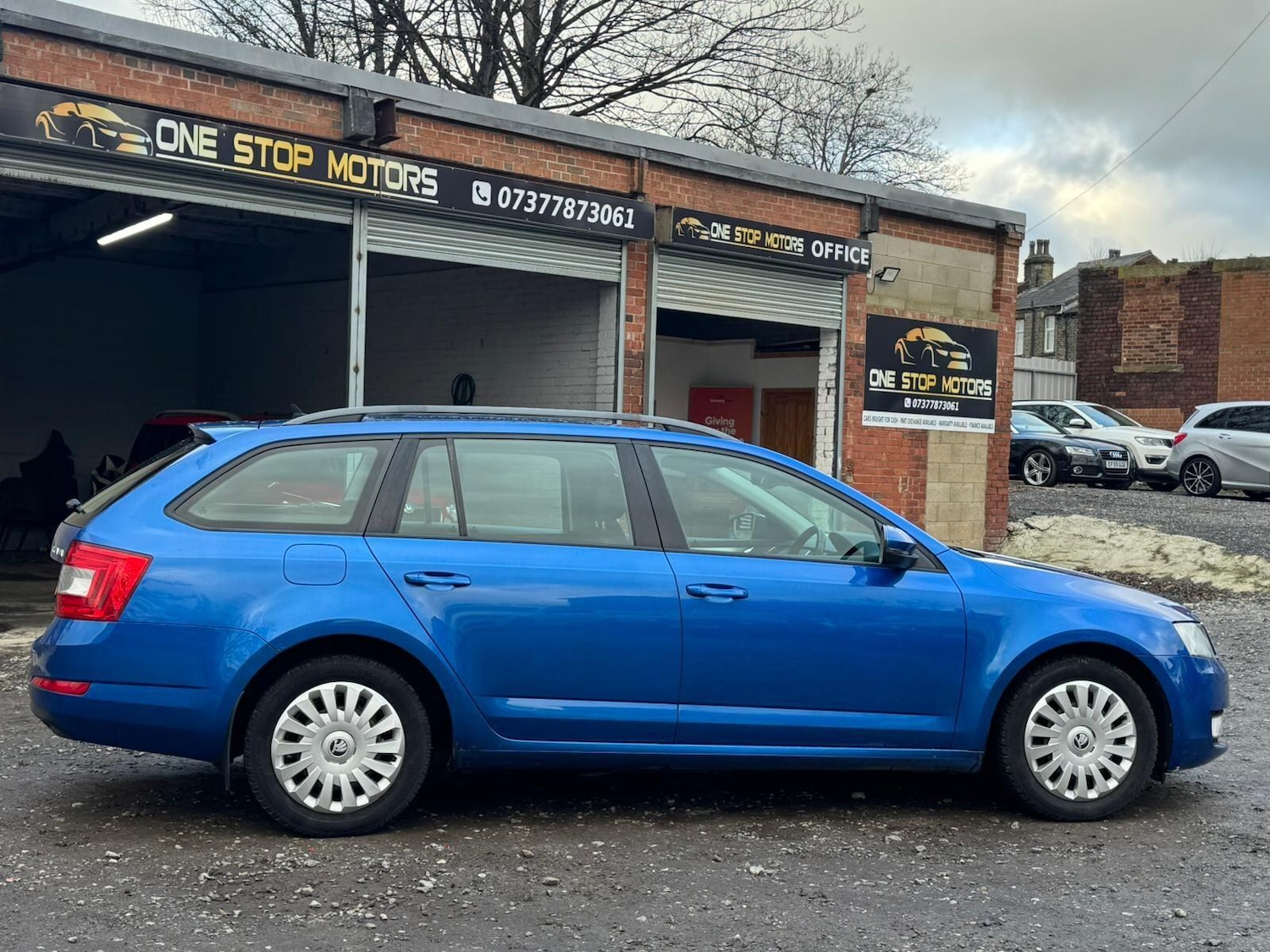 Used Skoda Octavia 2014 for sale - 77315396: Photo 11