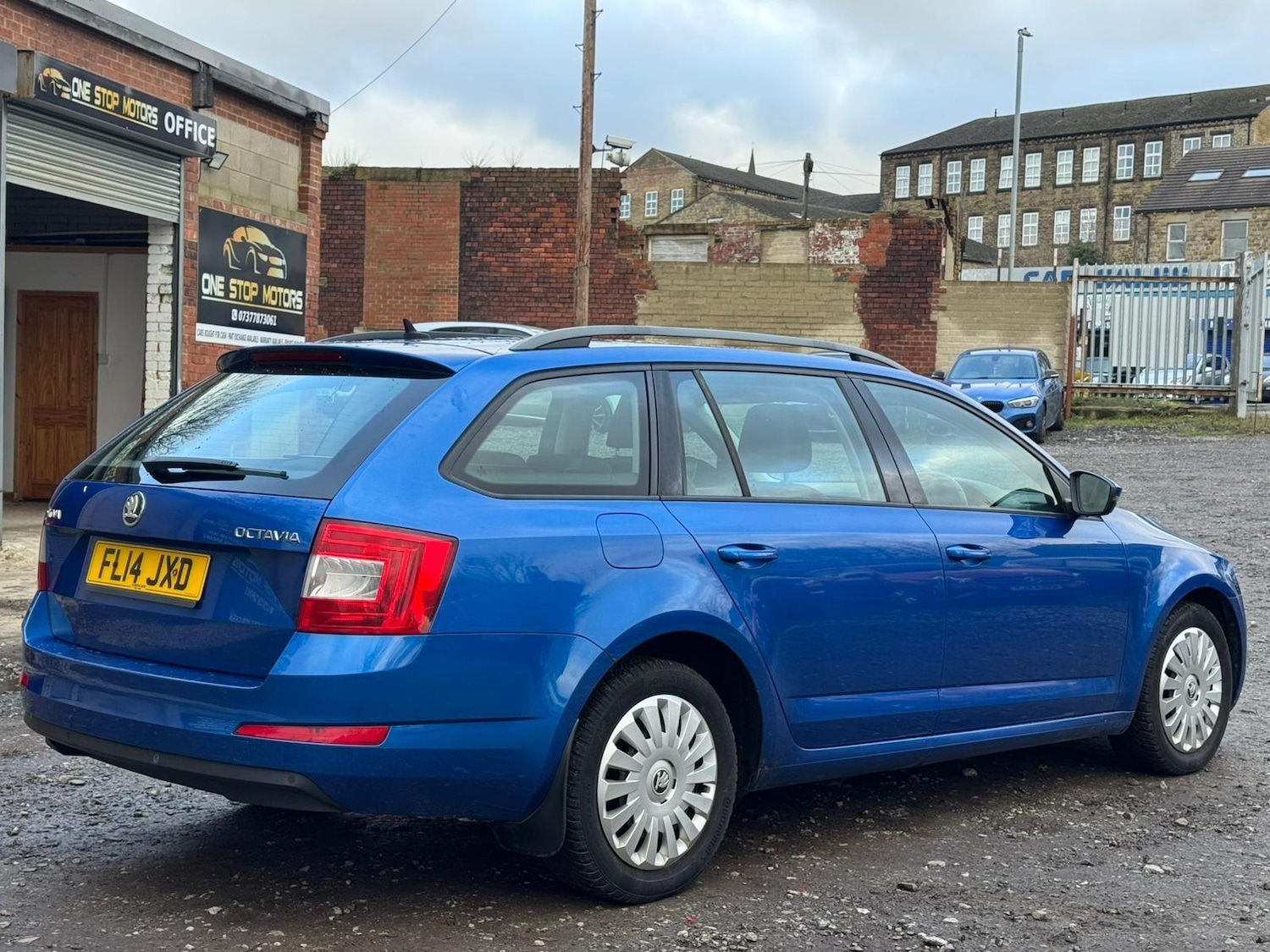 Used Skoda Octavia 2014 for sale - 77315396: Photo 12
