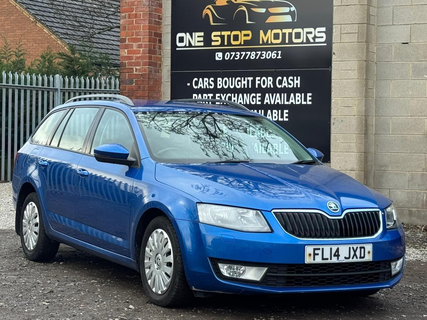 Used Skoda Octavia 2014 for sale - 77315396: Photo 13