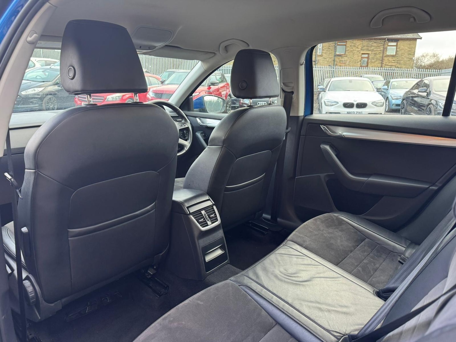 Used Skoda Octavia 2014 for sale - 77315396: Photo 18