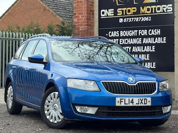 Skoda Octavia feature image