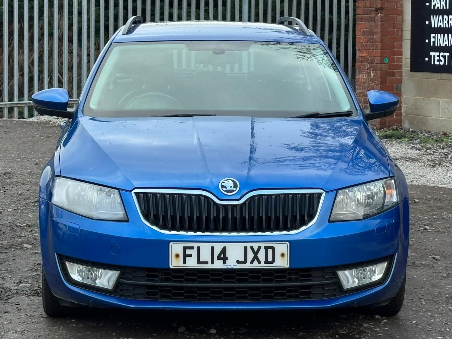 Used Skoda Octavia 2014 for sale - 77315396: Photo 2