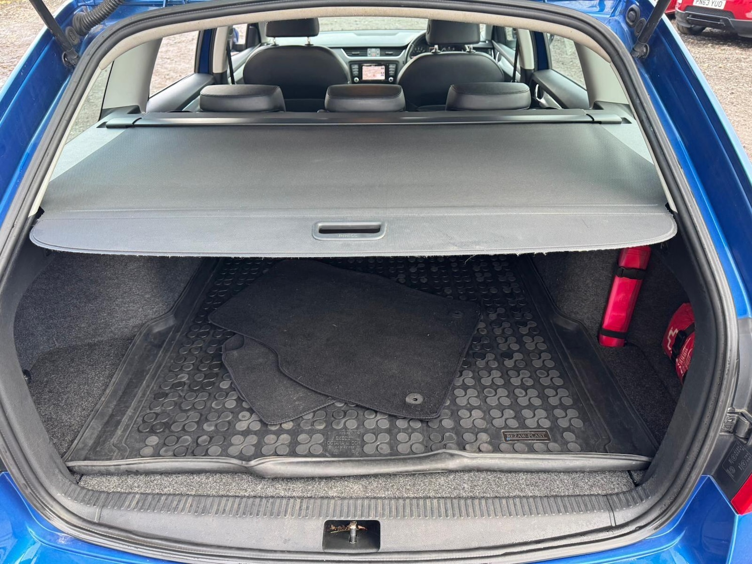 Used Skoda Octavia 2014 for sale - 77315396: Photo 22