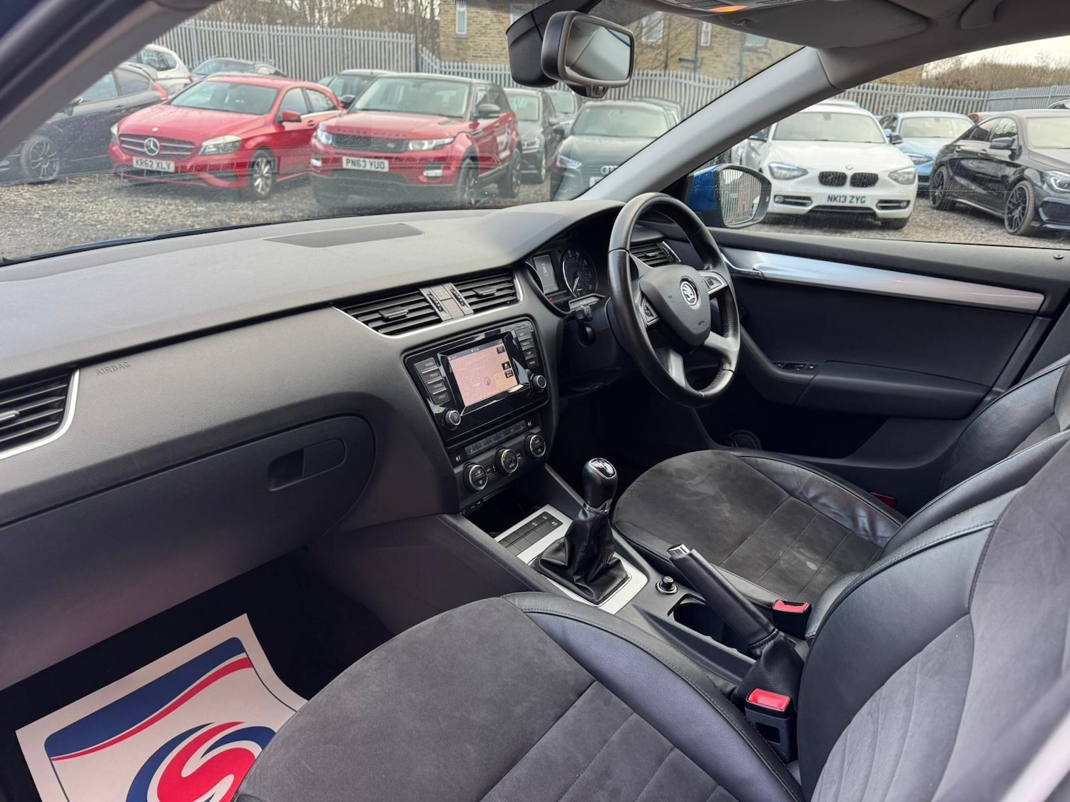 Used Skoda Octavia 2014 for sale - 77315396: Photo 24