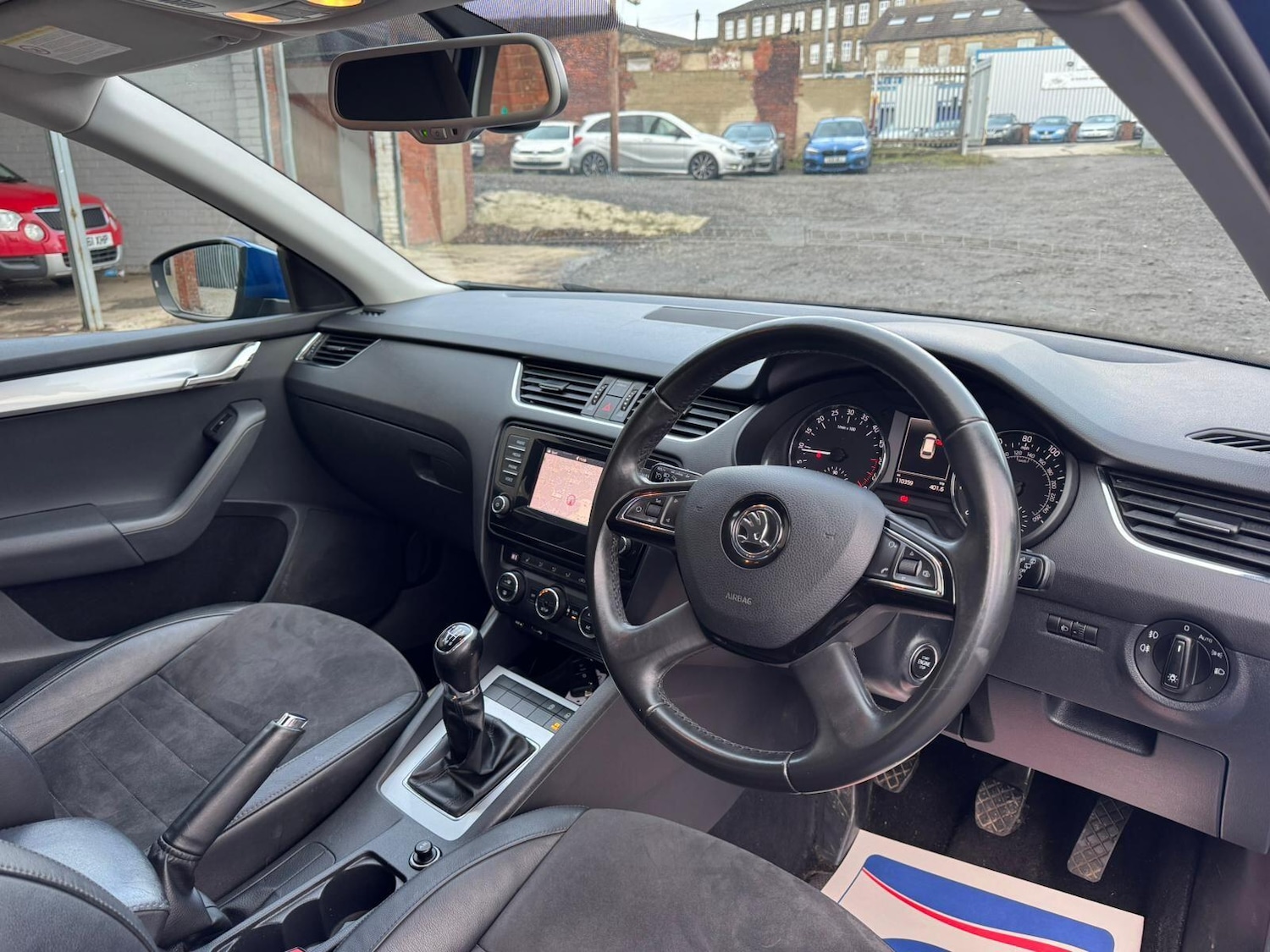 Used Skoda Octavia 2014 for sale - 77315396: Photo 26