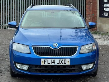Used Skoda Octavia 2014 for sale - 77315396: Photo