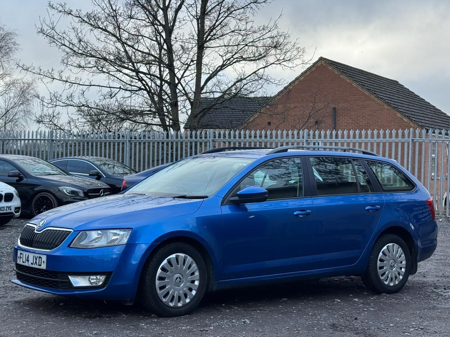 Used Skoda Octavia 2014 for sale - 77315396: Photo 3