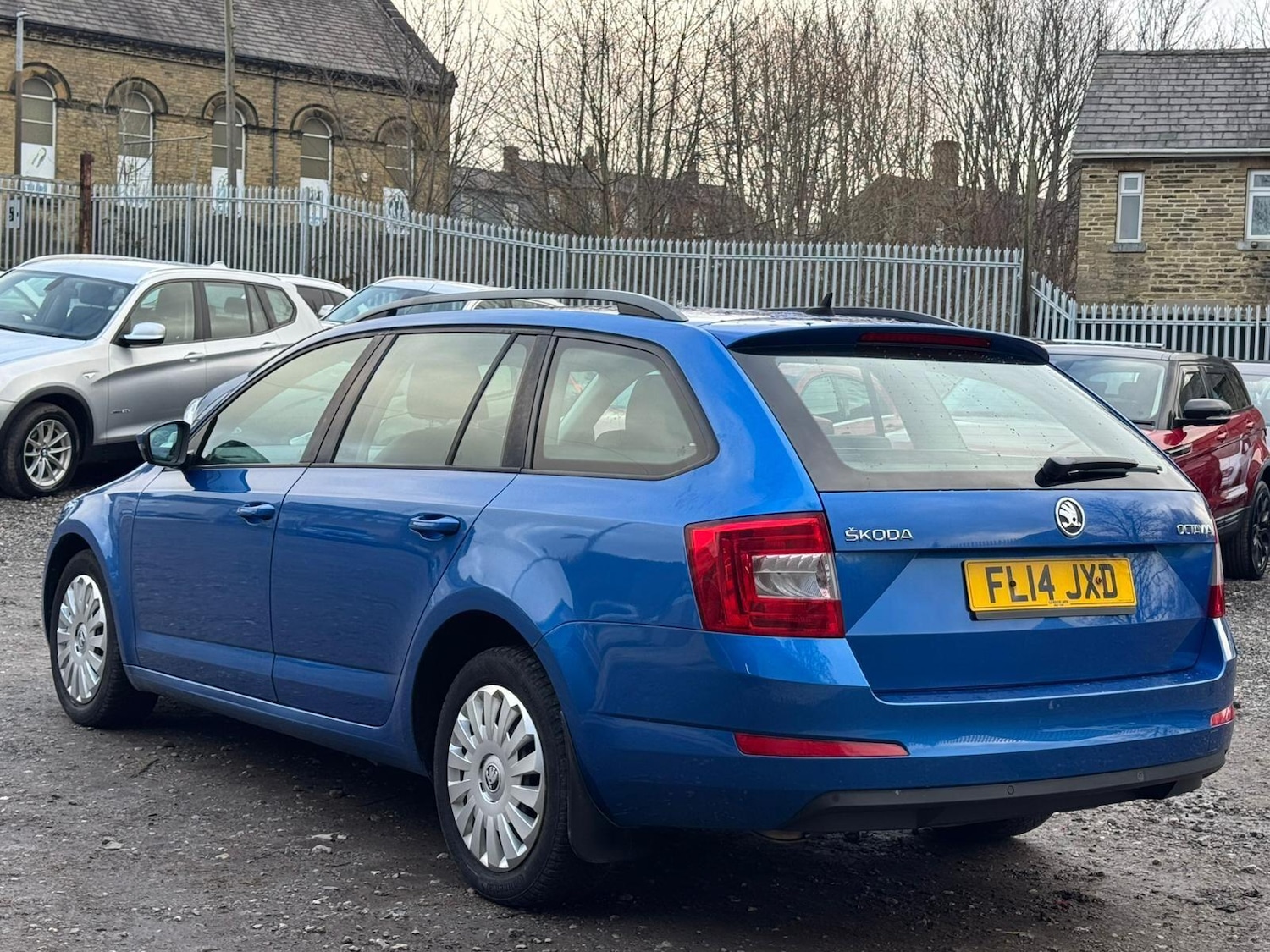 Used Skoda Octavia 2014 for sale - 77315396: Photo 5