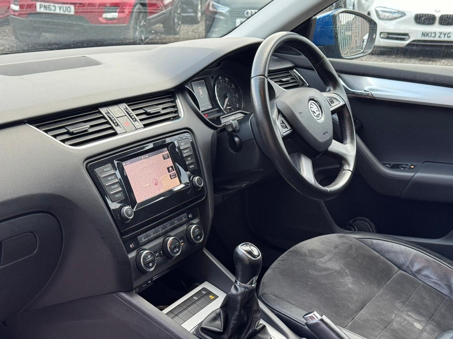 Used Skoda Octavia 2014 for sale - 77315396: Photo 6