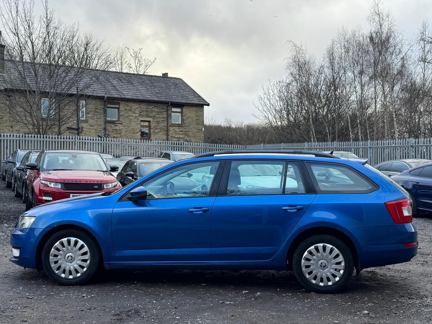 Used Skoda Octavia 2014 for sale - 77315396: Photo 7