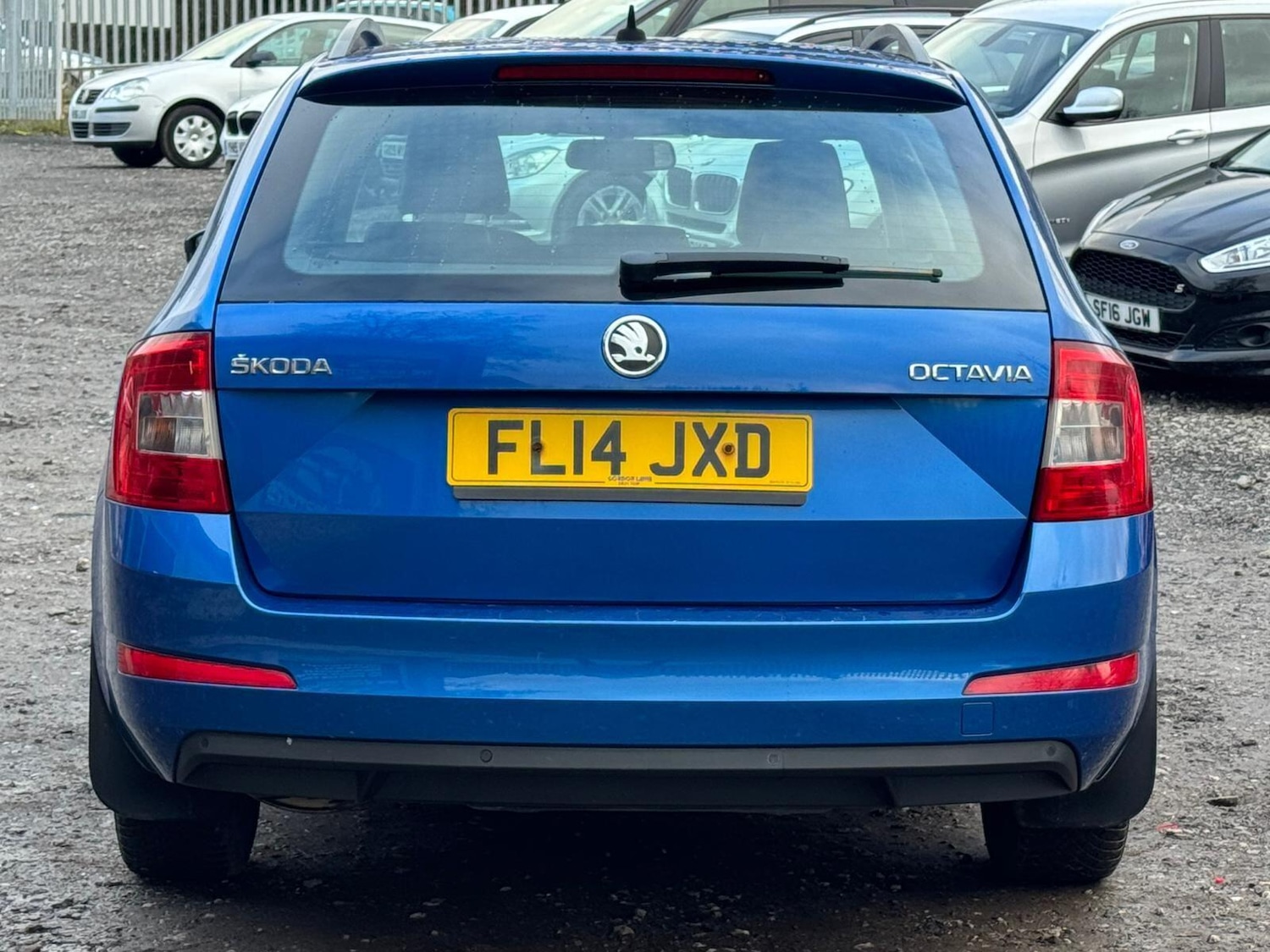 Used Skoda Octavia 2014 for sale - 77315396: Photo 8