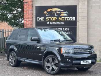 2013 (13) - 3.0 SD V6 HSE Black Auto 4WD Euro 5 5dr