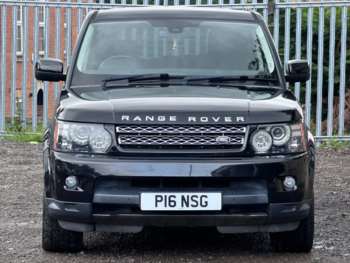 Used Land Rover Range Rover Sport 2013 for sale - 74874699: Photo