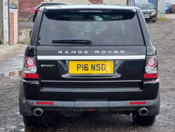 Used Land Rover Range Rover Sport 2013 for sale - 74874699: Photo