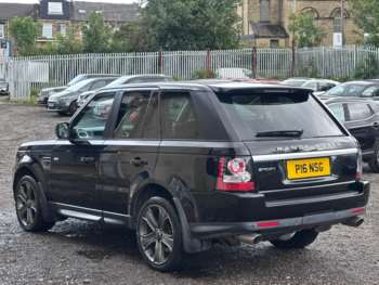 Used Land Rover Range Rover Sport 2013 for sale - 74874699: Photo
