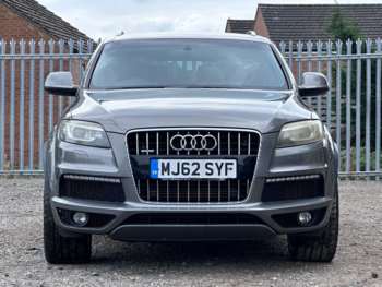 Used Audi Q7 2012 for sale - 75377949: Photo