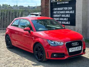 Used Audi A1 2013 for sale - 74712657: Photo
