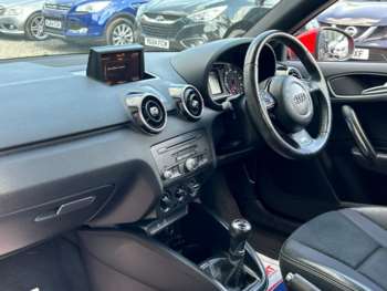 Used Audi A1 2013 for sale - 74712657: Photo