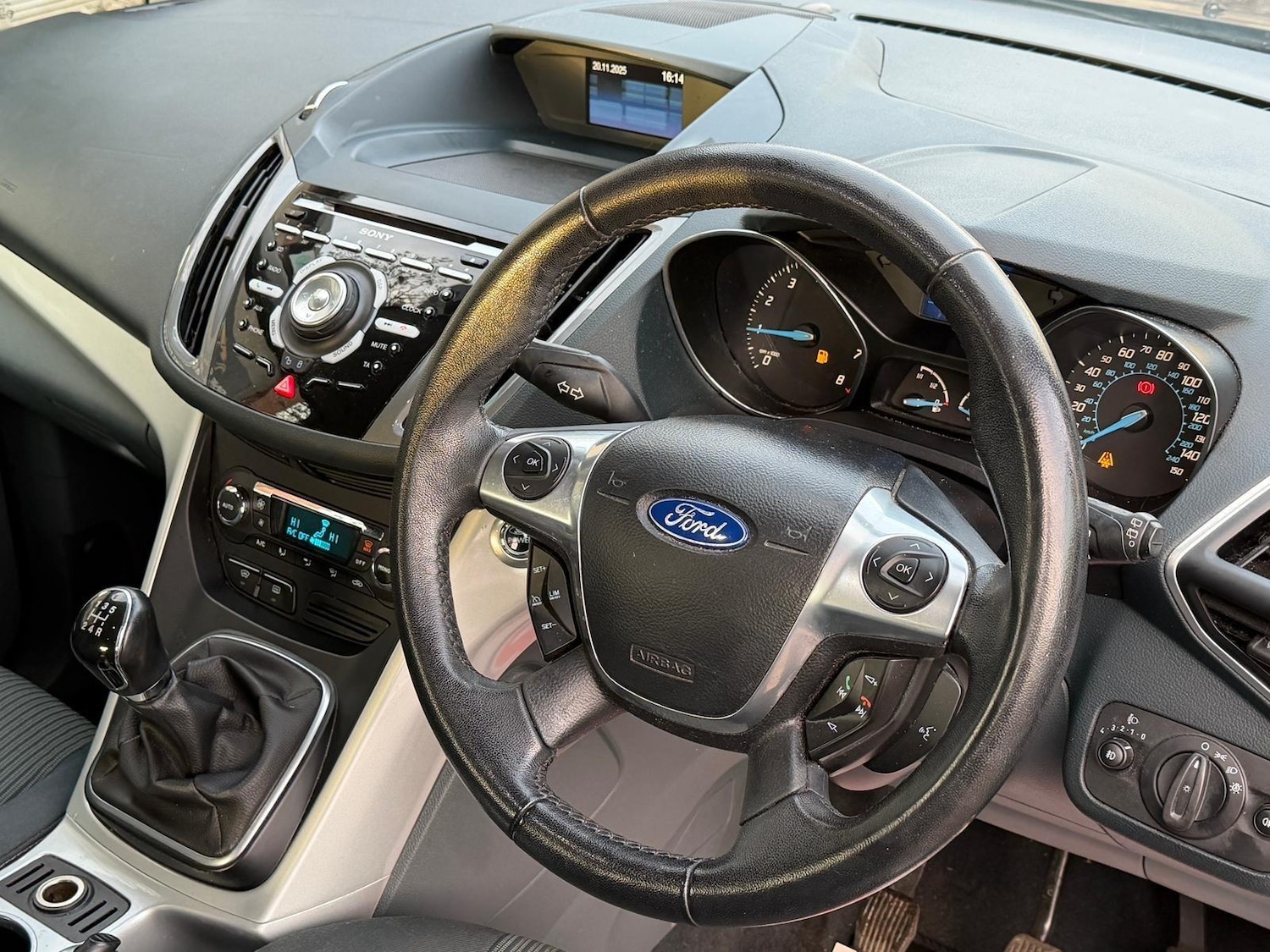 Used Ford Grand C-Max 2011 for sale - 76659044: Photo 19