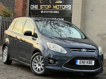 2011 (11) - 1.6 Titanium 5dr