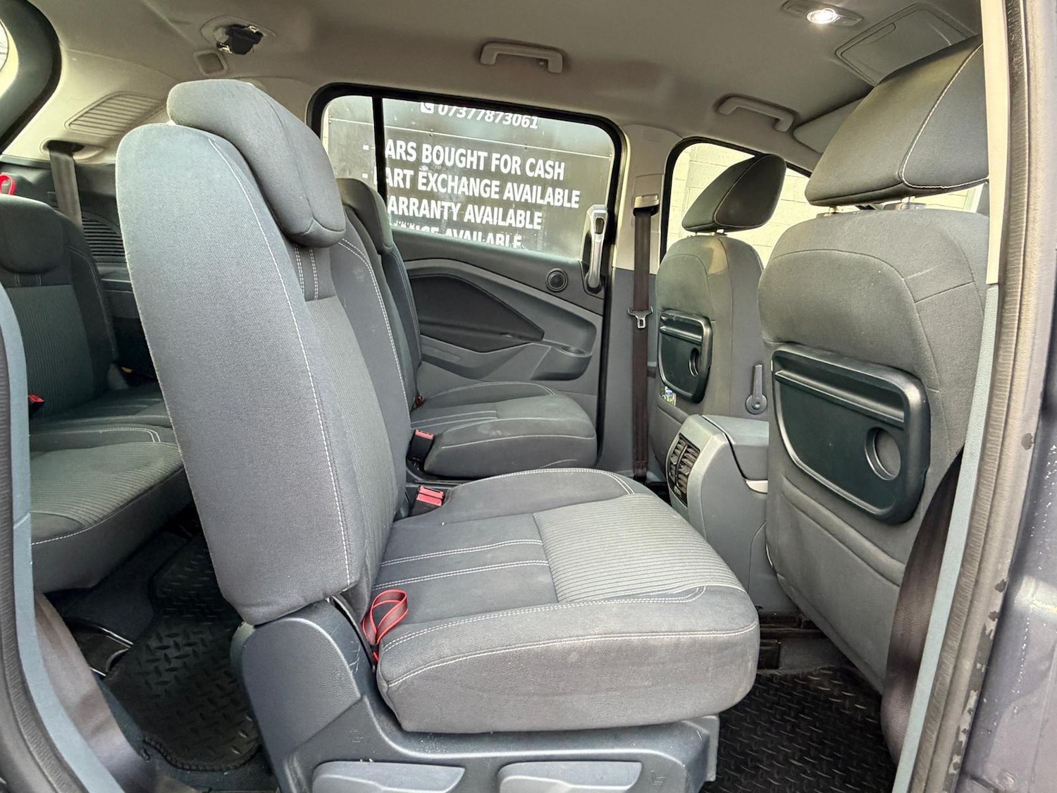 Used Ford Grand C-Max 2011 for sale - 76659044: Photo 20